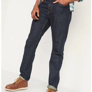 Dark blue old navy jeans 34 X 34 NWT
